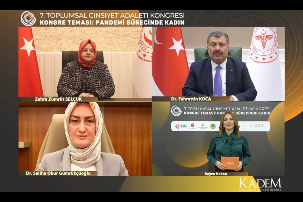 Bakan Selçuk: “Desteklerimiz 53 Milyar Lirayı Aştı"