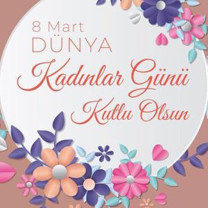 İl Müdürümüz Mahmut ÖZDEMİR’den "8 Mart Dünya Kadınlar Günü" Mesajı - fotoğraf 1