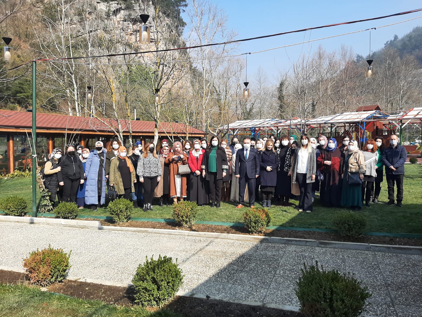 8 Mart Dünya Kadınlar Günü Dolayısıyla Kahvaltı Düzenlendi