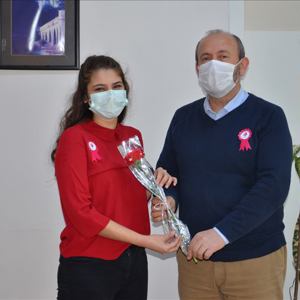 “8 Mart Dünya Kadınlar Günü” Tebriği - fotoğraf 4