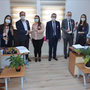 “8 Mart Dünya Kadınlar Günü” Tebriği - fotoğraf 6