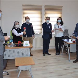 “8 Mart Dünya Kadınlar Günü” Tebriği - fotoğraf 8