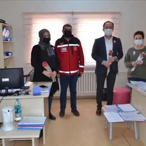 “8 Mart Dünya Kadınlar Günü” Tebriği - fotoğraf 16