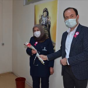 “8 Mart Dünya Kadınlar Günü” Tebriği - fotoğraf 21
