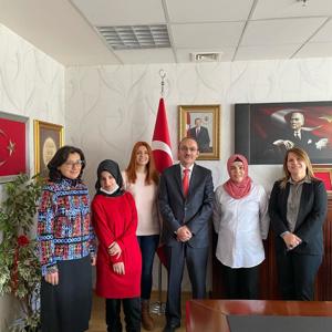 Genel Müdürümüz Selim ÇELENK’in 8 Mart Dünya Kadınlar Günü Mesajı - fotoğraf 2