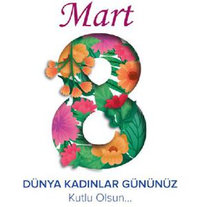 8 Mart Dünya Kadınlar Günü - fotoğraf 1