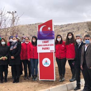 8 Mart Dünya Kadınlar Günü - fotoğraf 3