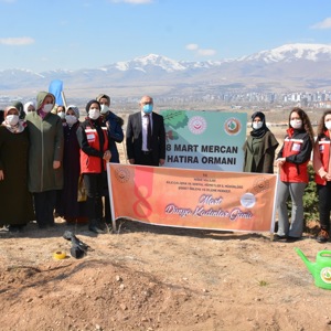 8 Mart Dünya Kadınlar Günü Etkinliklerimiz. - fotoğraf 21