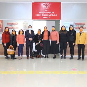 8 Mart Dünya Kadınlar Günü İlimizde Çeşitli Etkinliklerle Kutlandı - fotoğraf 4