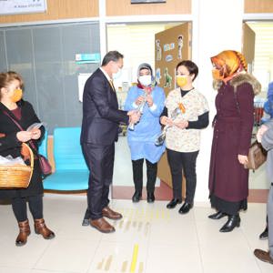 8 Mart Dünya Kadınlar Günü İlimizde Çeşitli Etkinliklerle Kutlandı - fotoğraf 10