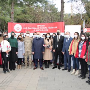 8 Mart Dünya Kadınlar Günü - fotoğraf 1