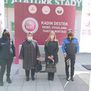 8 Mart Dünya Kadınlar Günü Çeşitli Etkinliklerle Kutlandı - fotoğraf 5