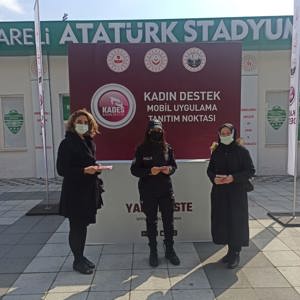 8 Mart Dünya Kadınlar Günü Çeşitli Etkinliklerle Kutlandı - fotoğraf 6