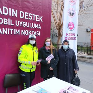 8 Mart Dünya Kadınlar Günü Çeşitli Etkinliklerle Kutlandı - fotoğraf 7