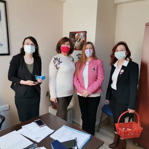 8 Mart Dünya Kadınlar Günü Çeşitli Etkinliklerle Kutlandı - fotoğraf 10