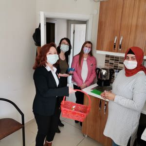 8 Mart Dünya Kadınlar Günü Çeşitli Etkinliklerle Kutlandı - fotoğraf 11