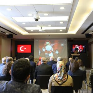 Bakan Selçuk, Hak-İş Tarafından Düzenlenen 10. Uluslararası Kadın Emeği Buluşması'na Katıldı - fotoğraf 3