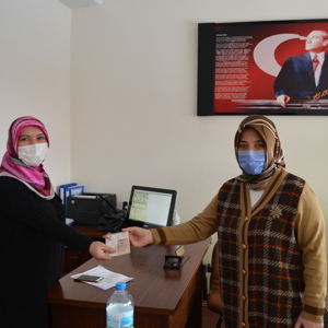 İl Müdürümüz Mahmut ÖZDEMİR, Kadın Personellerimizin ve Vatandaşlarımızın Dünya Kadınlar Günü’nü Kutladı - fotoğraf 6