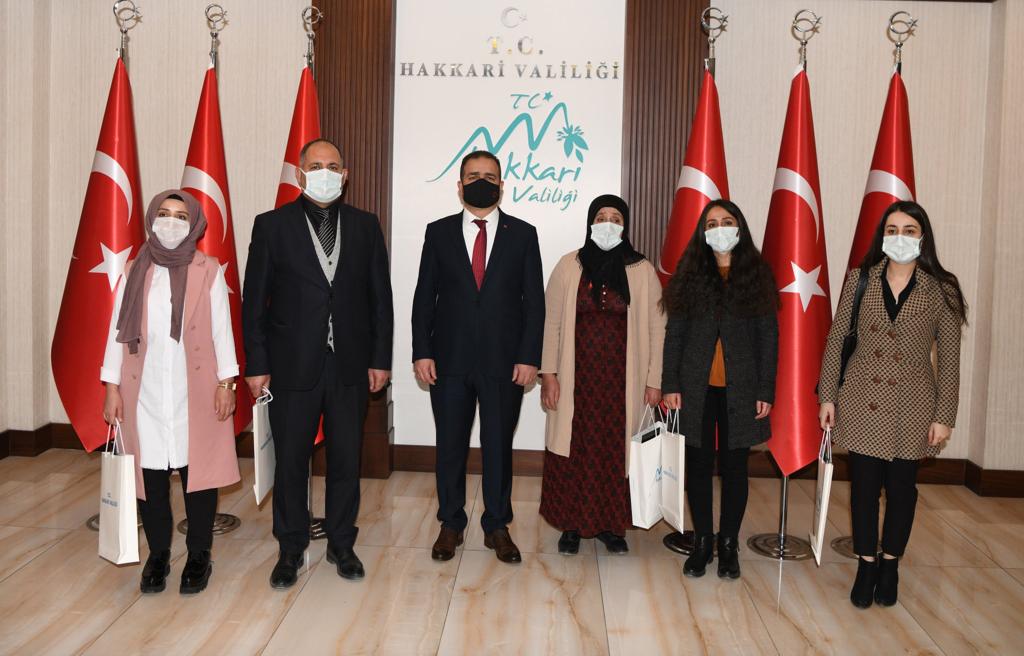 8 Mart Dünya Kadınlar Günü nedeniyle İl Müdürlüğümüzce Bir Dizi Etkinlikler Yapıldı