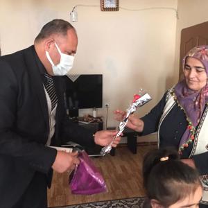 8 Mart Dünya Kadınlar Günü nedeniyle İl Müdürlüğümüzce Bir Dizi Etkinlikler Yapıldı - fotoğraf 3