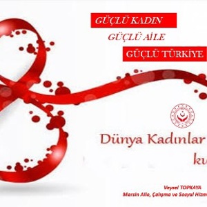 8 Mart Dünya Kadınlar Günü Kutlu Olsun - fotoğraf 1
