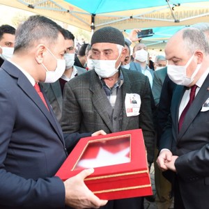 Şehidimiz Bkm.Asb.Kd.Bçvş. Mehmet Demir Dualarla Ebediyete Uğurlandı - fotoğraf 7