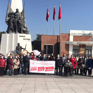 8 Mart Dünya Kadınlar Günü’nü Kutladık - fotoğraf 1