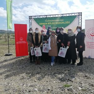 Mercan Ormanları Kahramanmaraş’la birlikte Tüm Türkiye’de - fotoğraf 2