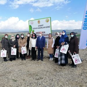 Mercan Ormanları Kahramanmaraş’la birlikte Tüm Türkiye’de - fotoğraf 23