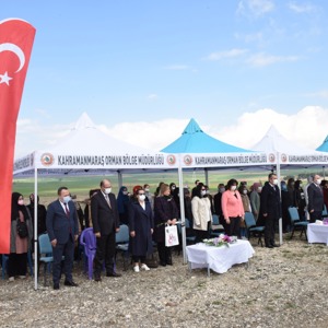 Mercan Ormanları Kahramanmaraş’la birlikte Tüm Türkiye’de - fotoğraf 29