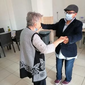Lüleburgaz Ramazan Yaman Huzurevi ve Yaşlı Bakım Merkezimizden Hizmet Alan Yaşlılarımızın 8 Mart Dünya Kadınlar Gününü Kutladık - fotoğraf 3