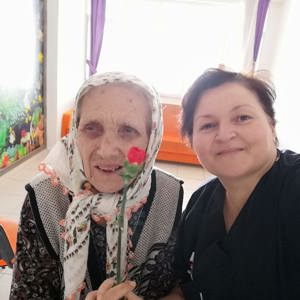Lüleburgaz Ramazan Yaman Huzurevi ve Yaşlı Bakım Merkezimizden Hizmet Alan Yaşlılarımızın 8 Mart Dünya Kadınlar Gününü Kutladık - fotoğraf 5
