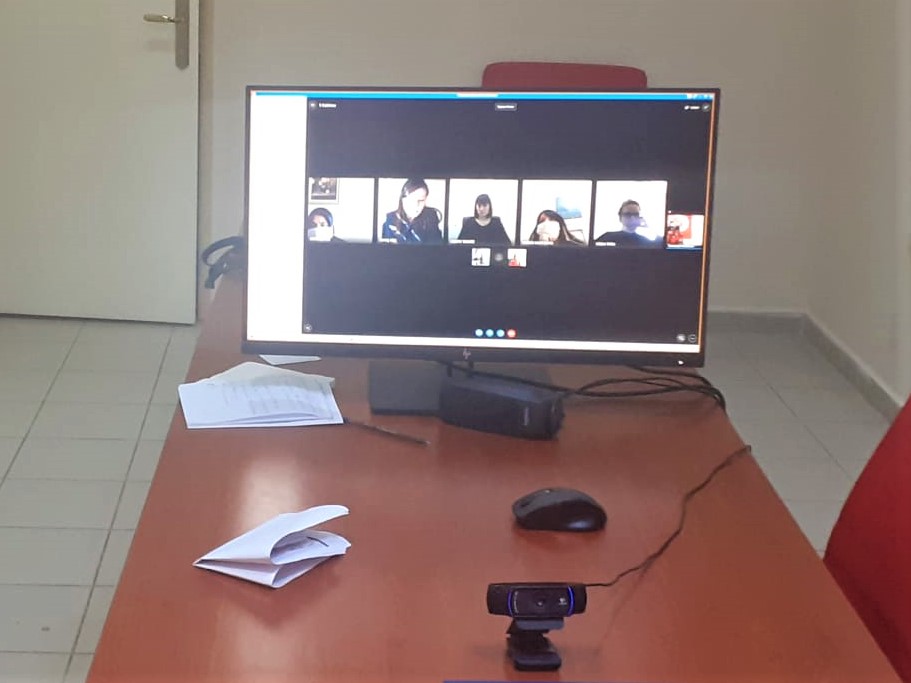 Şiddet Önleme ve İzleme Merkezi Tarafından İl Emniyet Müdürlüğü Personellerine Eğitim Programı Gerçekleştirilmiştir