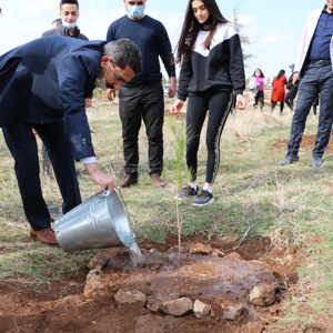 8 Mart Dünya Kadınlar Günü “Mercan Ormanları” Etkinliği - fotoğraf 5