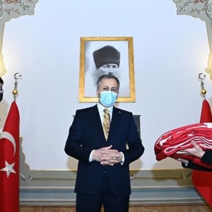 Anadolu Gönül Yolu-81 Genç 81 Bayrak etkinliği ile Türkiye’nin Dört Bir Yanından Gelecek Bayraklar Çanakkale’ye Ulaşacak - fotoğraf 5