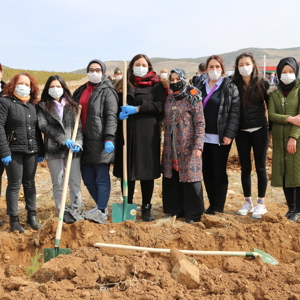 İlimizde “Mercan Hatıra Ormanı” Oluşturuldu  - fotoğraf 7