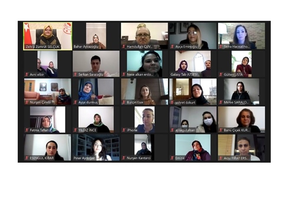 Bakan Selçuk: “Son 2 Yılda Kuruluş Bakımındaki Çocuk Sayımız Azaldı”