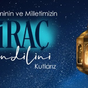 Miraç Kandiliniz Mübarek Olsun - fotoğraf 1