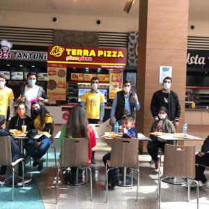 Çocuklarımız Gönüllerince Eğlendi - fotoğraf 8