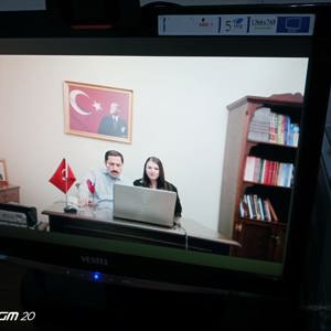 Çocuk Evleri Koordinasyon Merkezi Müdürlüğüne Bağlı Çocuk Evleri Arasında Çevrimiçi Bilgi Yarışması Düzenlendi  - fotoğraf 1