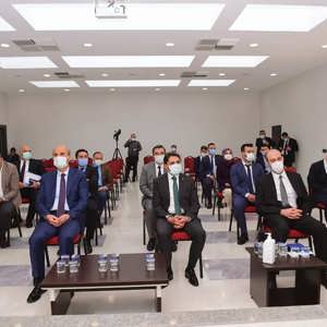Şubat Ayı Sosyal Hizmet Merkezleri Değerlendirme ve İstişare Toplantısı Düzenlendi - fotoğraf 1