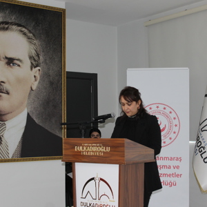 Şubat Ayı Sosyal Hizmet Merkezleri Değerlendirme ve İstişare Toplantısı Düzenlendi - fotoğraf 9