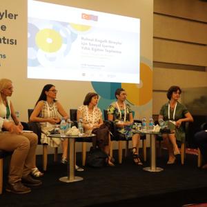 Uzm. Dr. Orhan KOÇ Ruhsal Engelli Bireyler İçin Sosyal İçerme Yıllık Eğitim Toplantısına Katıldı - fotoğraf 1