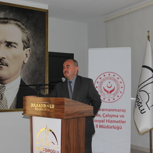Şubat Ayı Sosyal Hizmet Merkezleri Değerlendirme ve İstişare Toplantısı Düzenlendi - fotoğraf 16