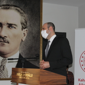 Şubat Ayı Sosyal Hizmet Merkezleri Değerlendirme ve İstişare Toplantısı Düzenlendi - fotoğraf 17