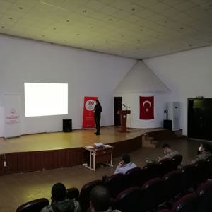 “Evlilik Öncesi Eğitim Programı ” Kapsamında Orgerenal Cemal Tural Kışlası 49. Kumando Tugayı’nda Seminer Verilmiştir - fotoğraf 3