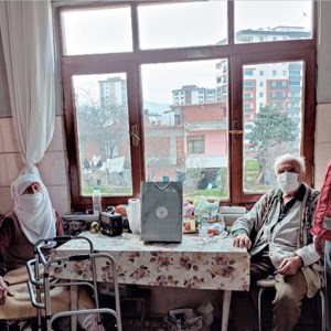 Şehit Ailelerimize Ziyaretler Devam Ediyor. - fotoğraf 1