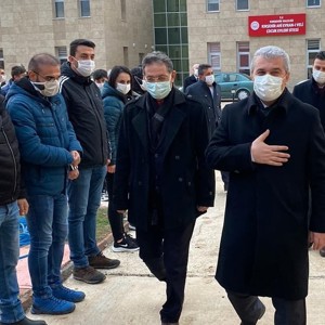 Valimizden Kuruluşumuza Ziyaret. - fotoğraf 3