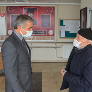 İl Müdürümüz Mahmut ÖZDEMİR Zile ve Turhal İlçelerimizde Ziyaretler Gerçekleştirdi - fotoğraf 2