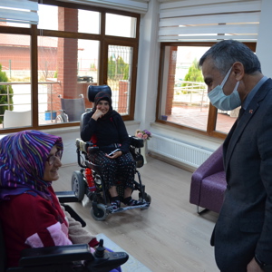İl Müdürümüz Mahmut ÖZDEMİR Zile ve Turhal İlçelerimizde Ziyaretler Gerçekleştirdi - fotoğraf 11